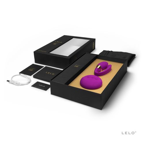 LELO - TIANI 3 24k, deep rose na Arena.pl