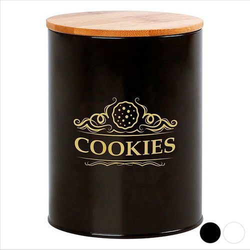 Puszka Cookies 110937 Biały na Arena.pl