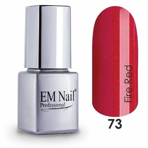 Lakier hybrydowy Fire Red 73 6 ml na Arena.pl