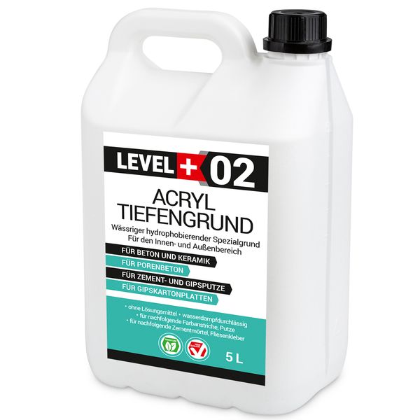 Środek Gruntujący 20L Grunt Duży Wałek Malarski zdjęcie 3