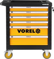 SZAFKA WARSZTATOWA WÓZEK NARZĘDZIOWY 6 SZUFLAD