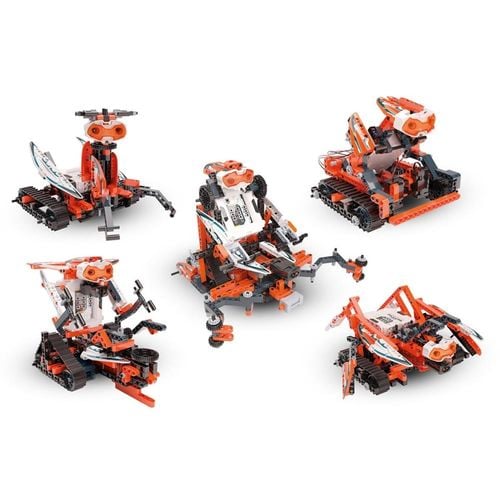 Clementoni Laboratorium Robotyki RoboMaker 50523 na Arena.pl