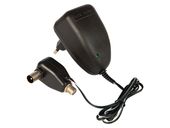 Zasilacz antenowy BLOW z gniazdem F RoHS stabilizowany