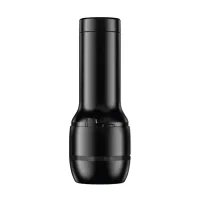 kiiroo keon case - etui ochronne z pierścieniem mocującym, czarny