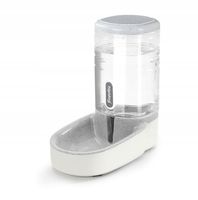 Automatyczny podajnik WODY dla psa kota SZARY