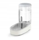 Automatyczny podajnik WODY dla psa kota SZARY