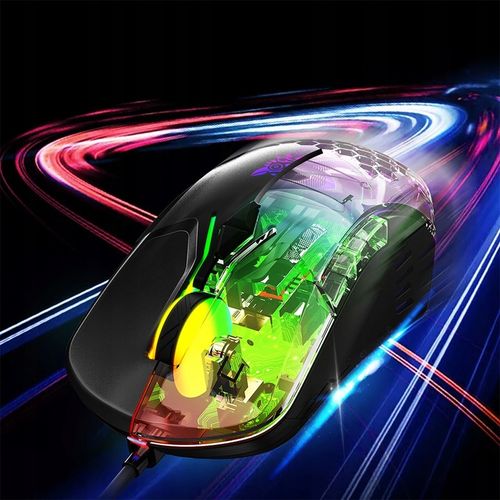 ONIKUMA CW902 MYSZ MYSZKA PRZEWODOWA GAMINGOWA RGB DO GRANIA DLA GRACZY na Arena.pl