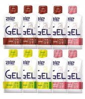10x Żel energetyczny ALE Lemon 55,5g cytryna x10