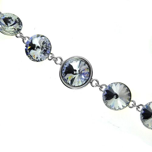 bransoletka z elementami 
Swarovski® na Arena.pl