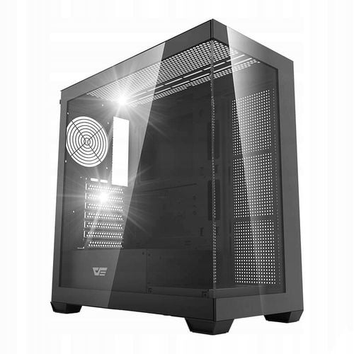 Obudowa DarkFlash DS900 Black Midi Tower czarny na Arena.pl