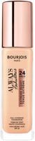 Bourjois Always Fabulous 24H Podkład Nawilżający Kolory Do Wyboru SPF20