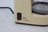 EKSPRES PRZELEWOWY MELITTA Aromaboy 1015-03 beżowy