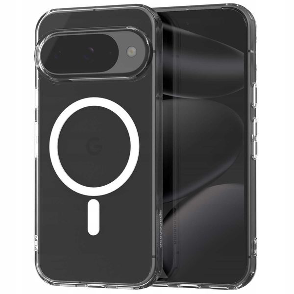 Spacecase Clear Mag Google Pixel 10/10 Pro zdjęcie 2