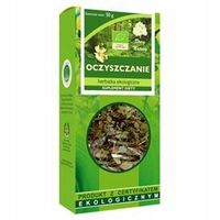 Herbatka Oczyszczona 50g EKO DARY NATURY
