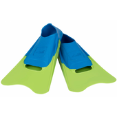 Płetwy treningowe do pływania krótkie pióro Aqua-Sport Blade R.40-41