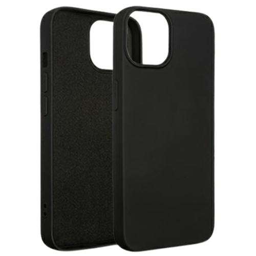 beline etui silicone iphone 14 plus6.7 czarny/black na Arena.pl