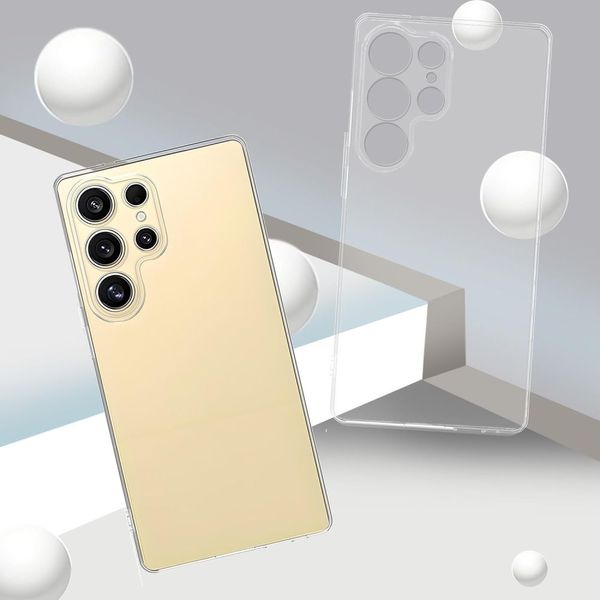 tech-protect flexair galaxy s26 ultra clear zdjęcie 5