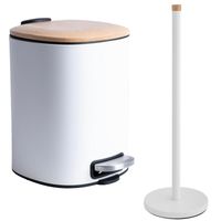 Zestaw "Naturalna Elegancja do Łazienki"