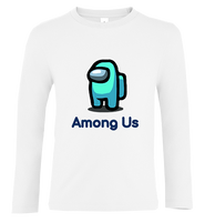 Koszulka z dł.rękaw. Among Us