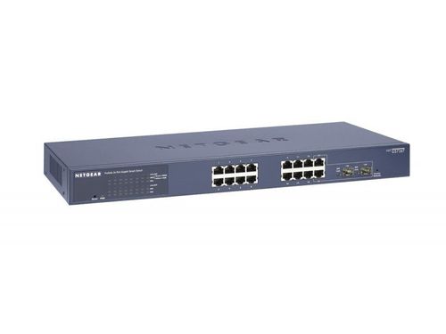Switch Smart 16Xge 2Xsfp - Gs716T na Arena.pl