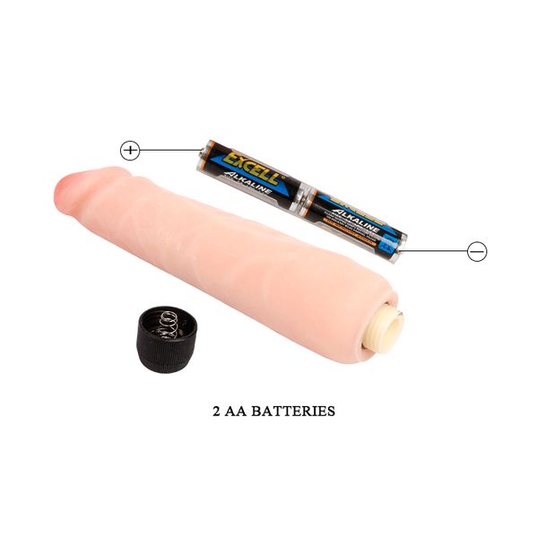 baile   flexible vibrator   real penis zdjęcie 6