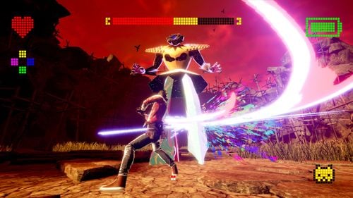 Gra Nintendo Switch No More Heroes 3 na Arena.pl