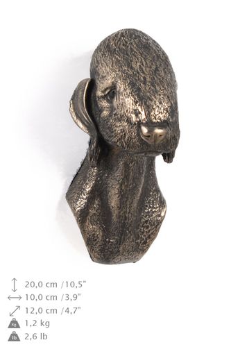 Bedlington Terrier - figurka - 358 na Arena.pl
