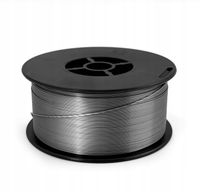 Drut spawalniczy samoosłonowy fi 0,8mm | części uchwytu spawalniczego MB15