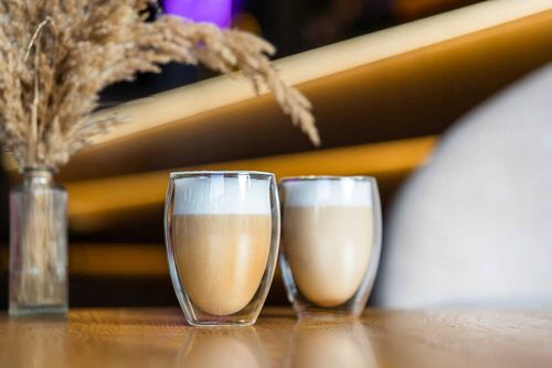 Szklanki do cappucino Vialli Design 360 ml 2 szt. na Arena.pl