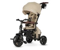 MILLY MALLY 6303 Qplay Rowerek Trójkołowy Comfo Max Beige