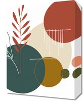 Obraz 30x40cm Rytm Warkotu