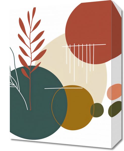 Obraz 30x40cm Rytm Warkotu zdjęcie 1