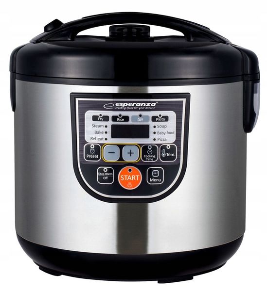 MULTICOOKER PAROWAR SZYBKOWAR KOMBIWAR 11 FUNKCJI zdjęcie 7