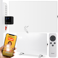 PANEL GRZEWCZY IR PROMIENNIK GRZEJNIK 500W WiFi