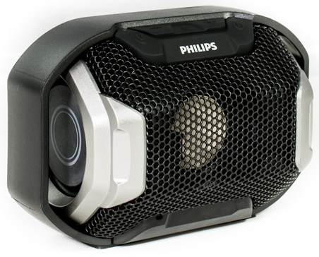 Głośnik Bluetooth Philips ShoqBox SB300B/00 na Arena.pl