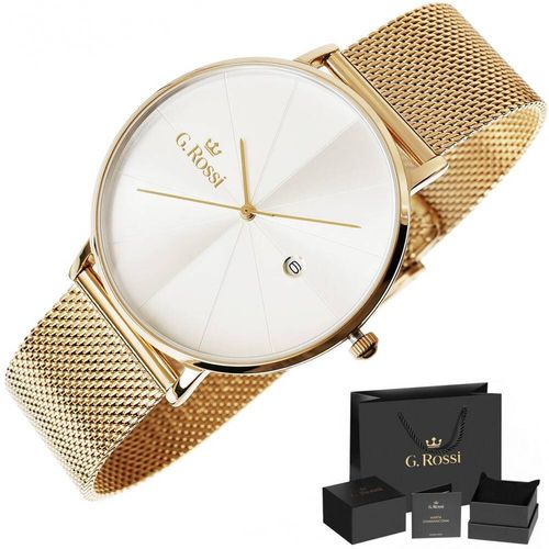 Zegarek Damski G. Rossi 12540B-3D1 na Arena.pl