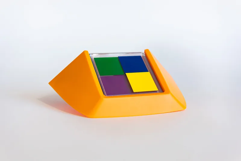 Smart Games. Colour Code (wersja angielska) zdjęcie 10