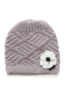 Polska czapka Flower Power