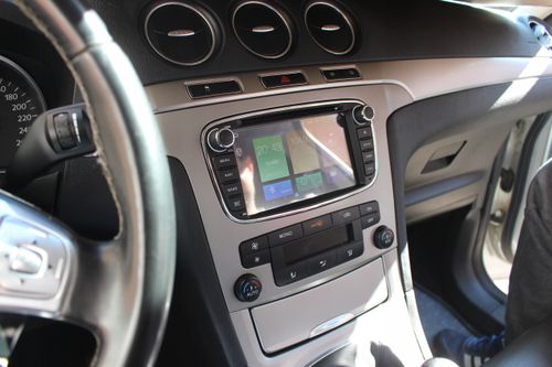 RADIO NAWIGACJA GPS FORD KUGA 2006-2012 ANDROID na Arena.pl