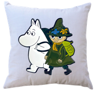 Poduszka z wkładem - Muminki