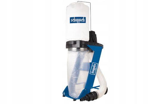 Scheppach DC500 - Odciąg wiórów zdjęcie 1