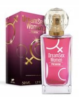 Perfumy Feromony Damskie DreamSex Premium 50ml Perfumy z Feromonami Dla Pań