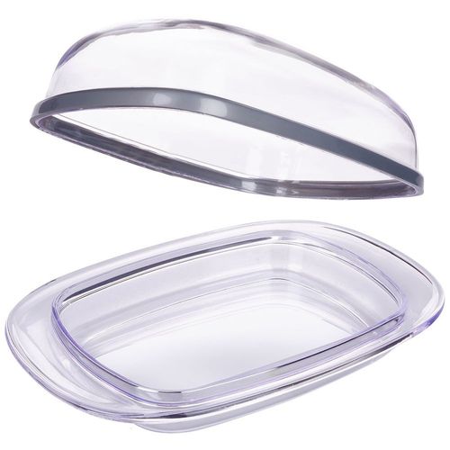 Maselniczka Maselnica Plastikowa Pojemnik do Przechowywania Masła na Masło na Arena.pl