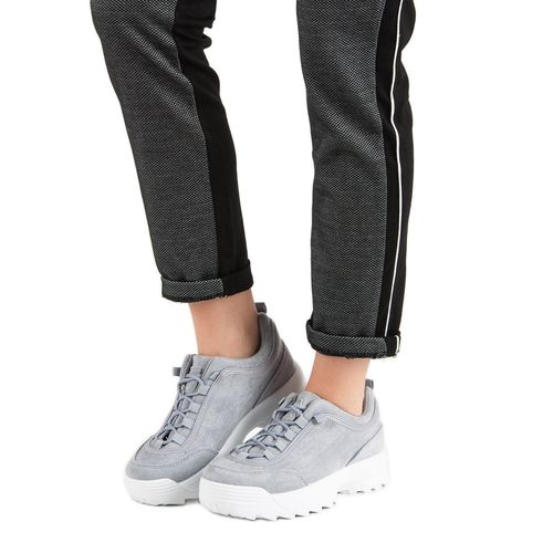 Sneakersy Na Platformie r.39 na Arena.pl