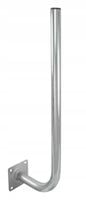 Uchwyt antenowy murowy 75cm TV GSM stalowy ocynkowany WL-750 Luxon