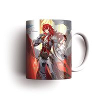 Kubek Honkai: Star Rail - Argenti DO WYBORU