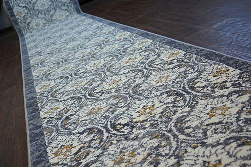 Chodnik SOFT VISKAN granit 100 cm czarny na Arena.pl