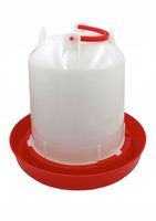 Poidło dozownik wody dla Kur Kaczek Drobiu 11L