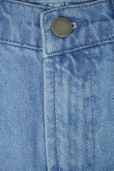 Pretty Little Thing Jeansy Mum z Wysokim Stanem - 38 / M zdjęcie 4