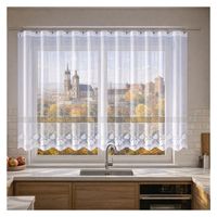 Firanka Peras 150 x 145 cm DomoweTekstylia | WN24P7 145